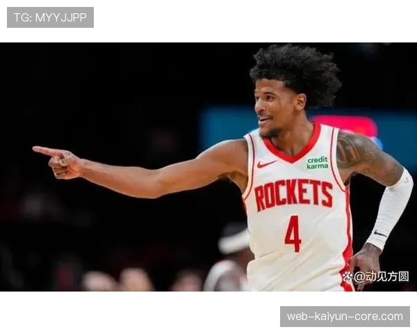 杰伦·格林突破分球提升火箭进攻节奏明显优于上赛季