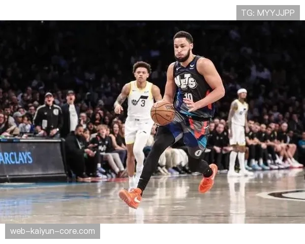 约基奇单打效率高出利拉德，核心内线主导掩护得分提升